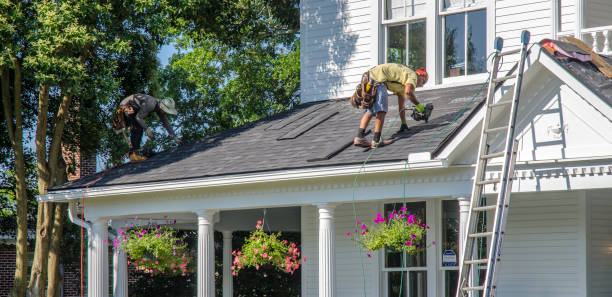 Best Chimney Flashing Repair  in Spring Mount, PA